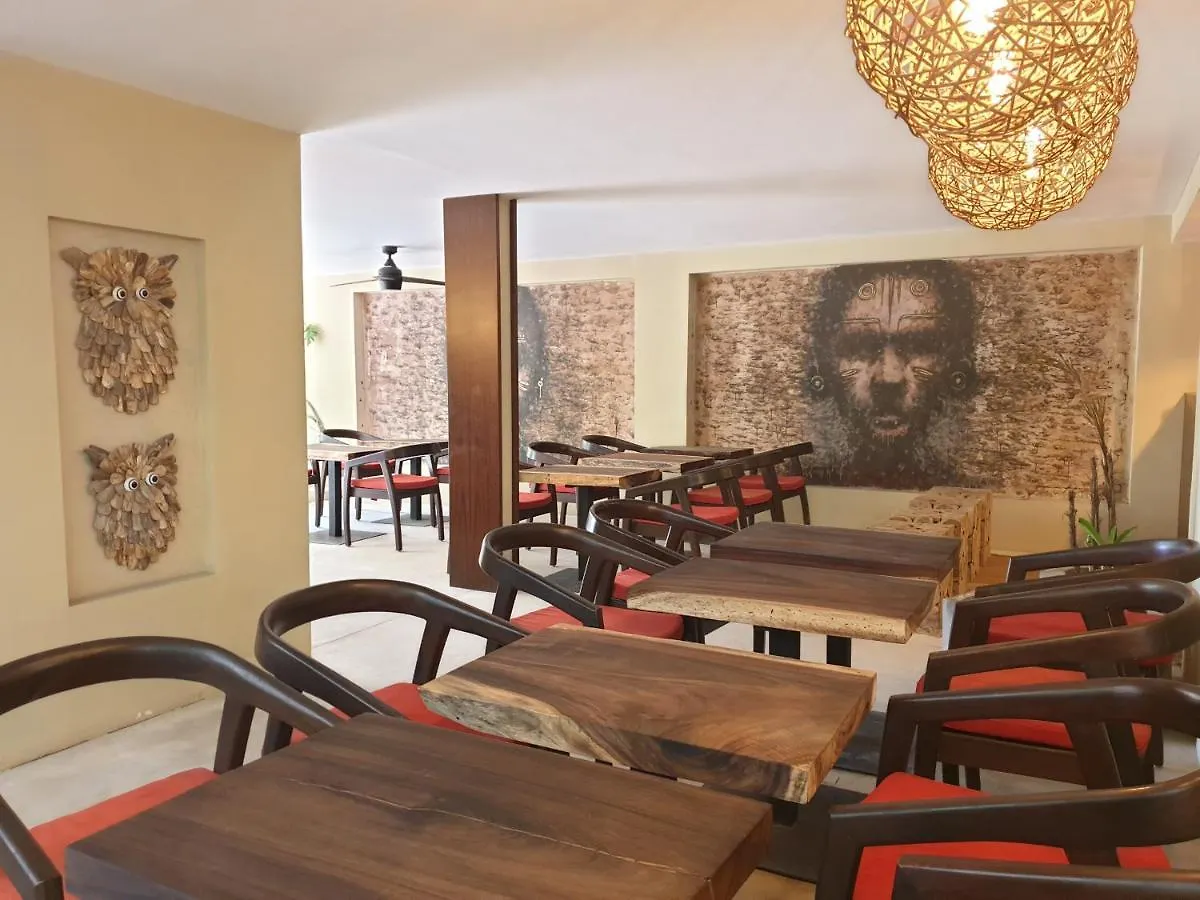 ****  Hotel Taan' Tulum Mexiko