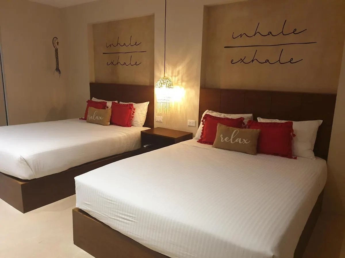 Hotel Taan' Tulum
