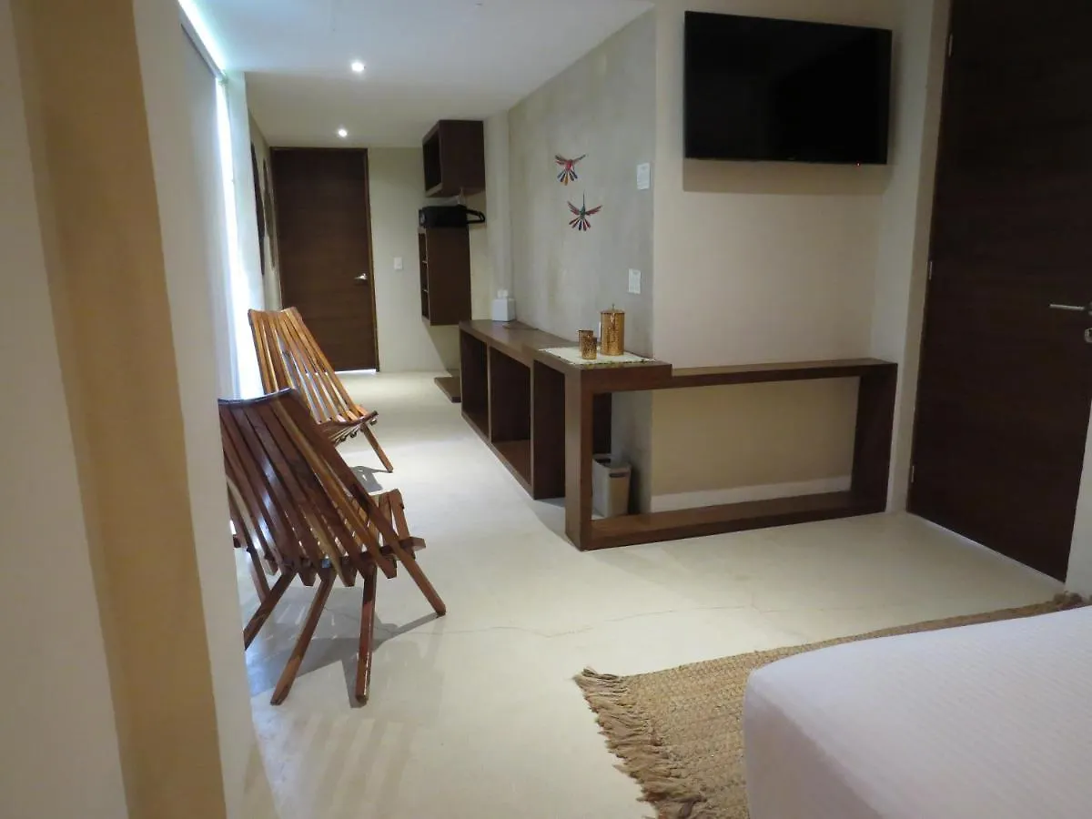 Hotel Taan' Tulum