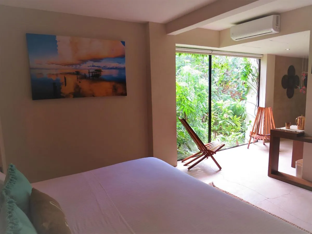 Hotel Taan' Tulum 4*,  Mexiko